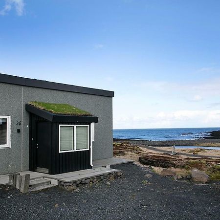 Hvassahraun Cabin By The Sea Vogar  Exteriér fotografie